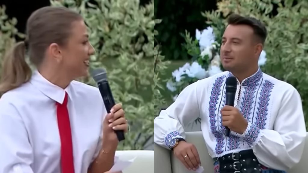 Codruța Filip și Valentin Sanfira: Asemenea Ploilor și Furtunilor în Viața Emoțională Post-Divorț