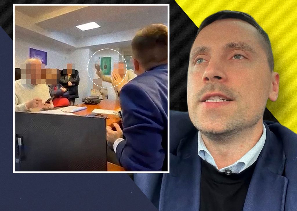 Scandal în Politica Românească: Între Agresiune și Corupție - Analiza Incidentei dintre Ștefan Manolache și Colegul de Partid