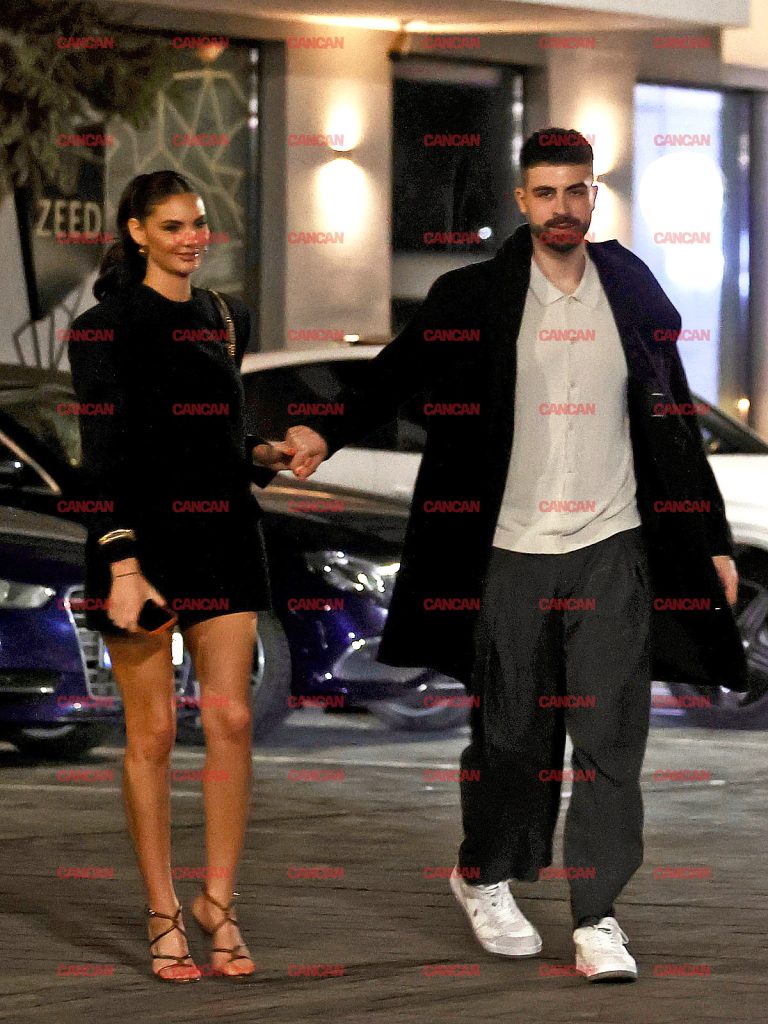 Ramona Olaru și Stefanos Kyriakos: O dragoste oficializată în lumina reflectoarelor
