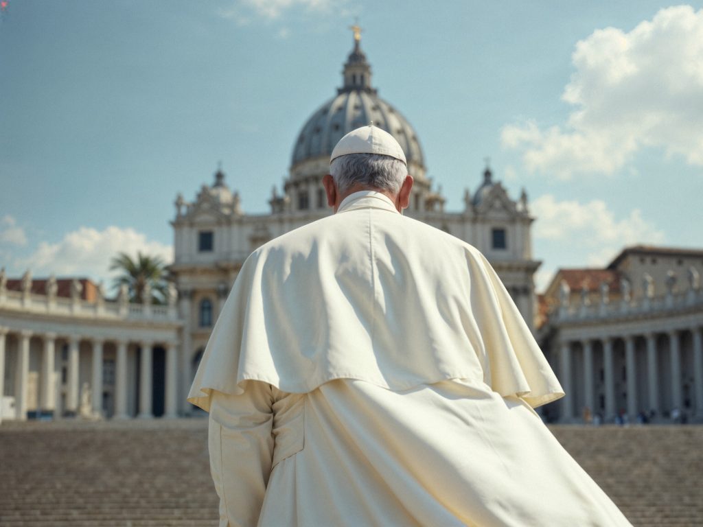 Papa Leon al XIV-lea și lupta împotriva satanismului: O convocare globală a exorciștilor
