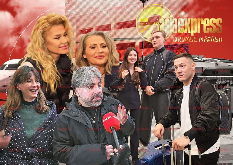 Călătoria Vedetelor pe Drumul Mătăsii: Emoții, Provocări și Stil în Asia Express 2026