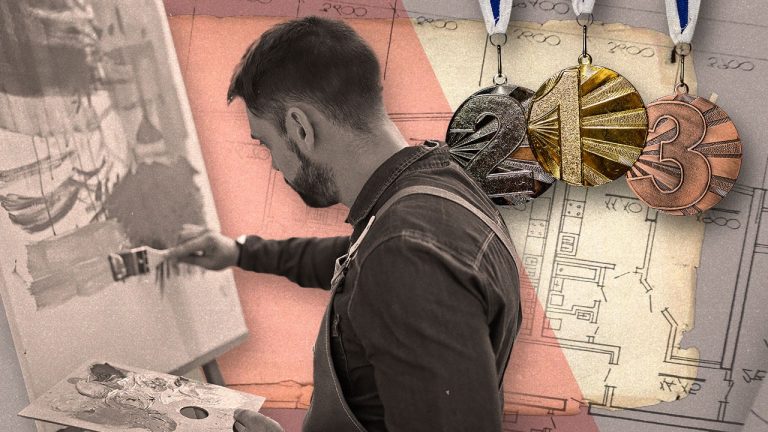 Olimpiada Artelor: O Călătorie Fascinantă prin Istoria Competitivelor Artistice