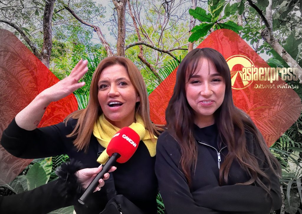 Mirela Retegan și fiica ei, Maya: Provocările și planurile cu premiul de 35.000 de euro în Asia Express 2026