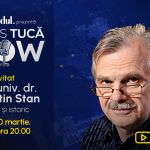 Marius Tucă Show: Un Nou Sezon cu Invitatul Special Prof. Univ. Dr. Valentin Stan