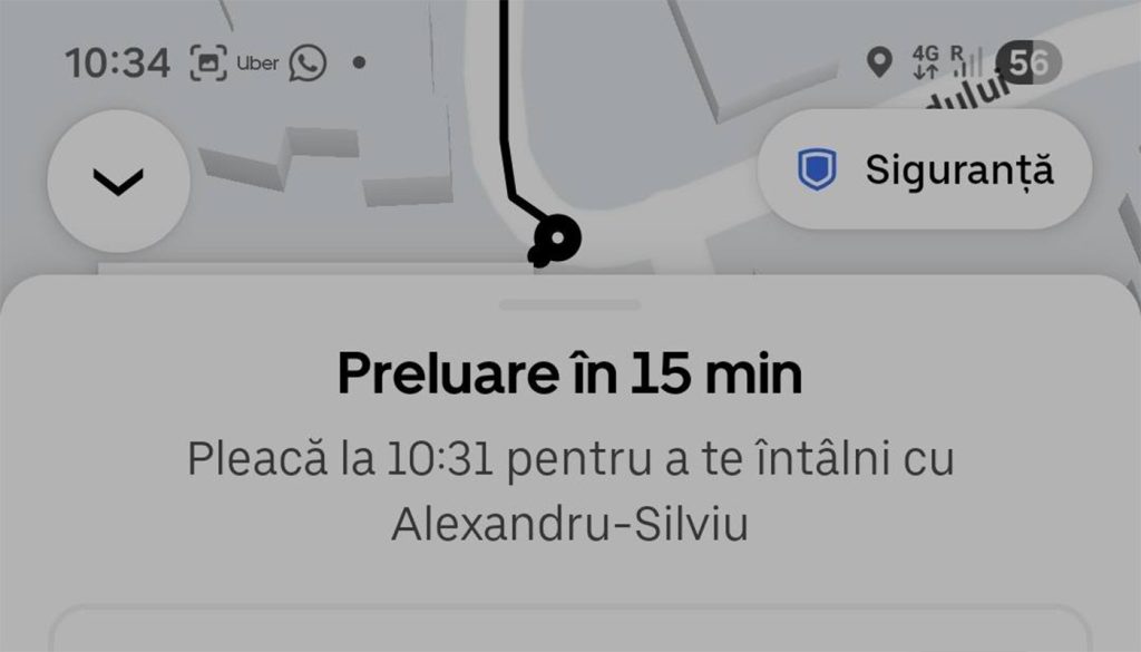 Impactul creșterii prețului combustibilului asupra serviciilor de ridesharing: Mesajul surprinzător al unui șofer BOLT