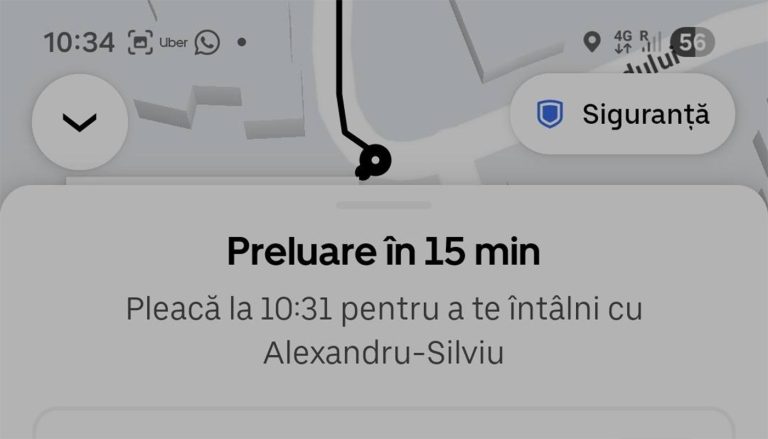 Impactul creșterii prețului combustibilului asupra serviciilor de ridesharing: Mesajul surprinzător al unui șofer BOLT