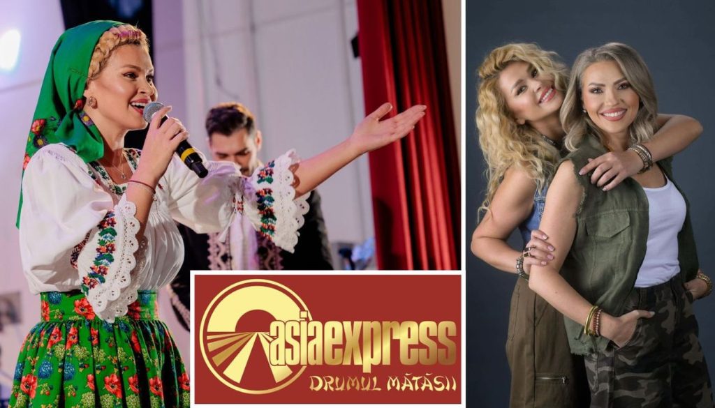 Oana Tomoiagă: Povestea Cântăreței de Folclor din Maramureș și Partenera Mirelei Vaida în Asia Express
