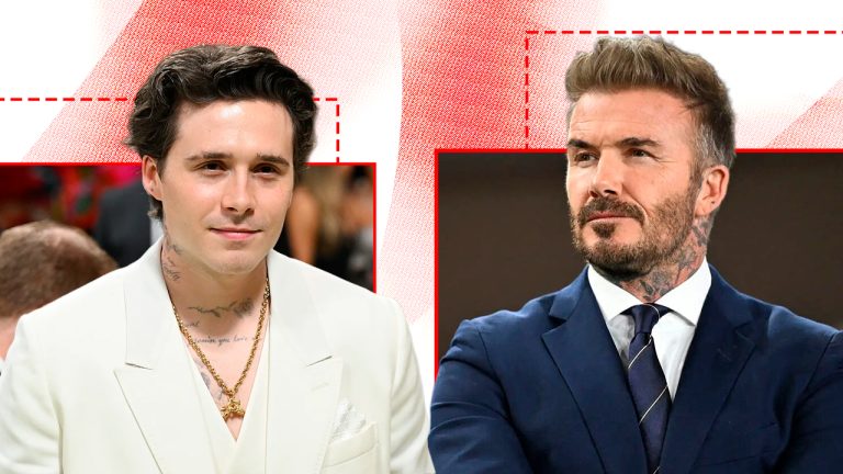 Conflictul Familial al lui David Beckham: O Analiză a Relației Tensionate cu Brooklyn