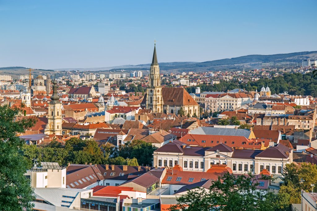 Cluj-Napoca: Destinația de Top pentru Siguranță și Turism în Europa