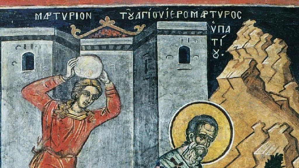 Semnificația Sărbătorii Sfântului Mucenic Ipatie: O Lecție de Credință și Iertare în Tradiția Ortodoxă