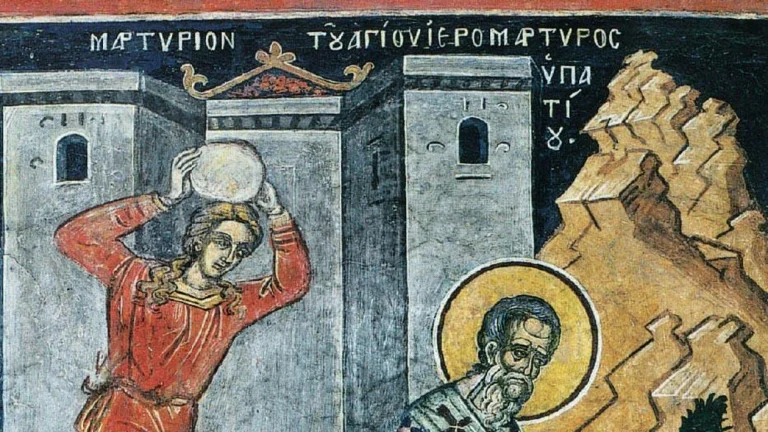 Semnificația Sărbătorii Sfântului Mucenic Ipatie: O Lecție de Credință și Iertare în Tradiția Ortodoxă