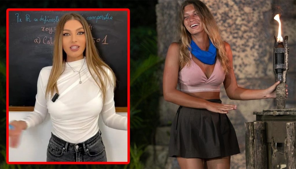 Loredana Pălănceanu: Cum câștigurile din Survivor depășesc venitul anual al unui profesor