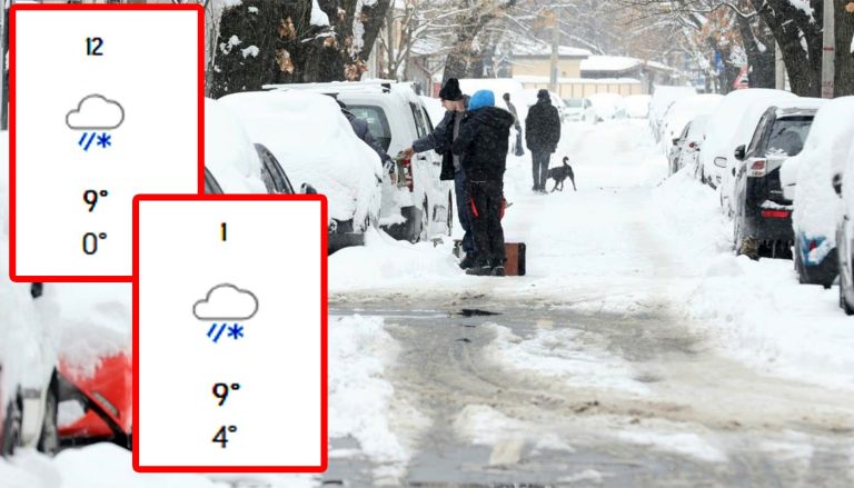 Surprize Meteorologice: Ninsori de Paște și 1 Mai în România - O Analiză Detaliată