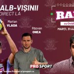 Pasiunea și tradiția Rapidului: O discuție cu Răzvan Onea și Marian Vlada