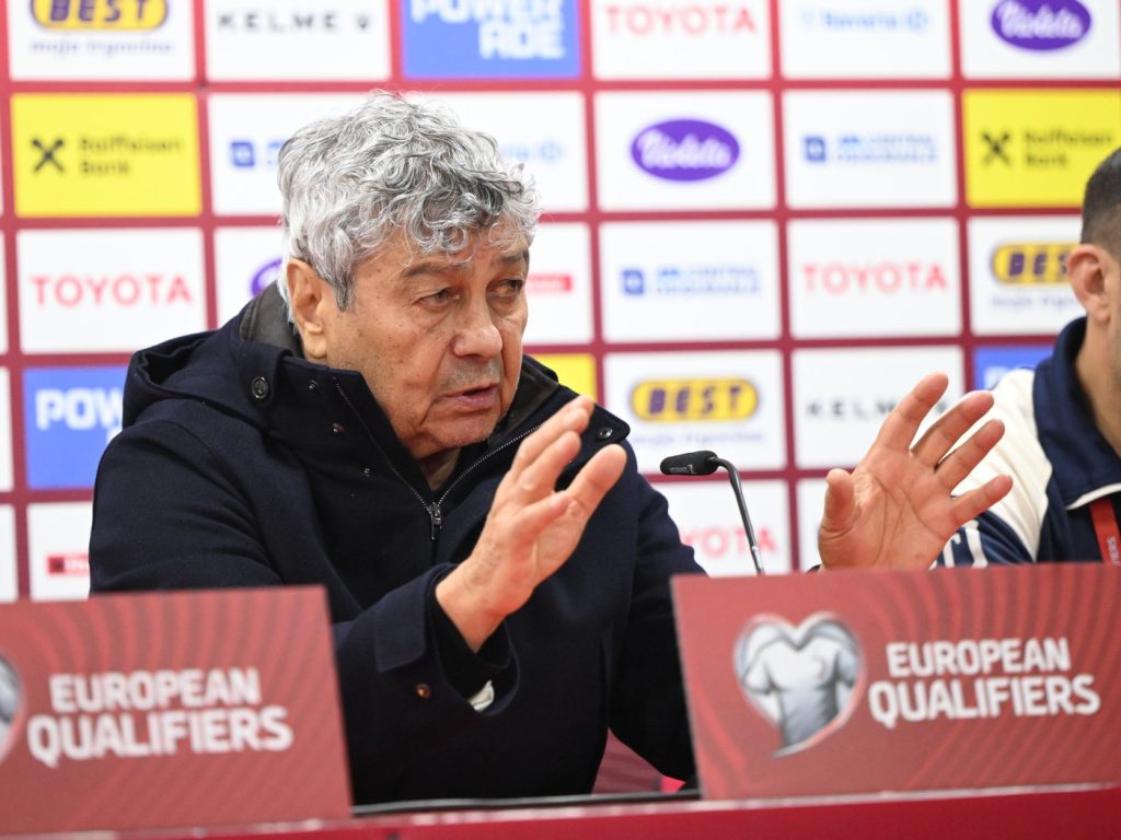 Retragerea lui Mircea Lucescu: O pagină de istorie se închide în fotbalul românesc