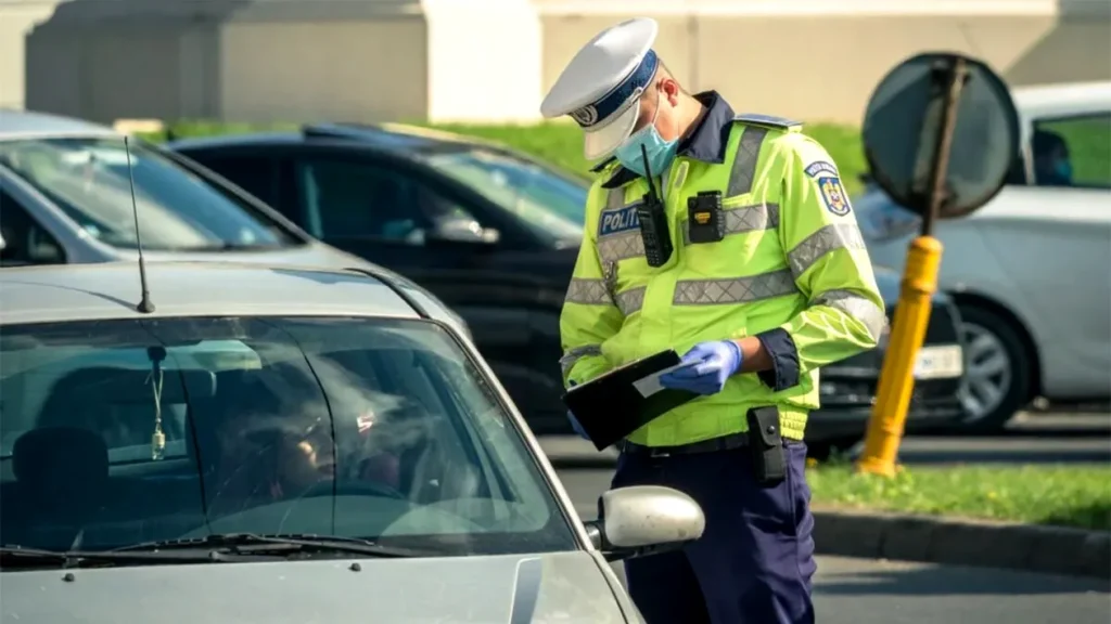 Mită în trafic: O privire asupra corupției și eticii în poliția română