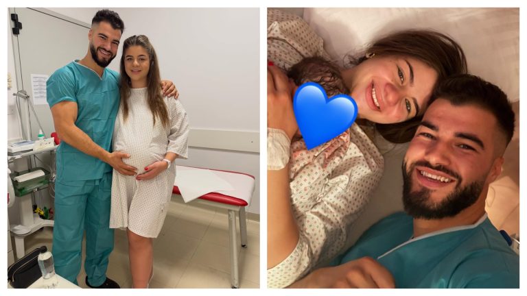 De la Tradiție la Personalizare: Decizia Familiei Sterp în Privința Botezului Fiului Lor