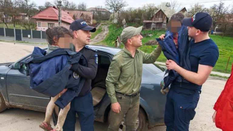 Povestea dramatică a fetițelor dispărute din Târnăveni: O noapte de coșmar și salvarea providențială