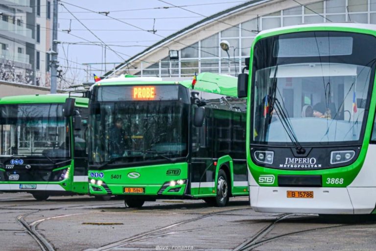 Arad: Transformarea transportului public prin politici tarifare inovatoare