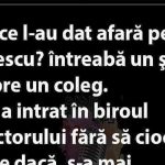 Umorul în Cotidian: Analiza Bancului cu Popescu și Impactul Său asupra Societății