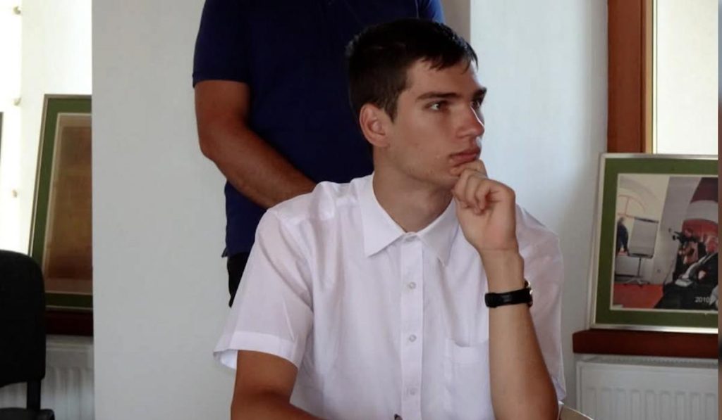 Povestea lui Mario Scurtu: Tânărul din Târgu Jiu care a cucerit Harvardul cu pasiunea pentru astrofizică