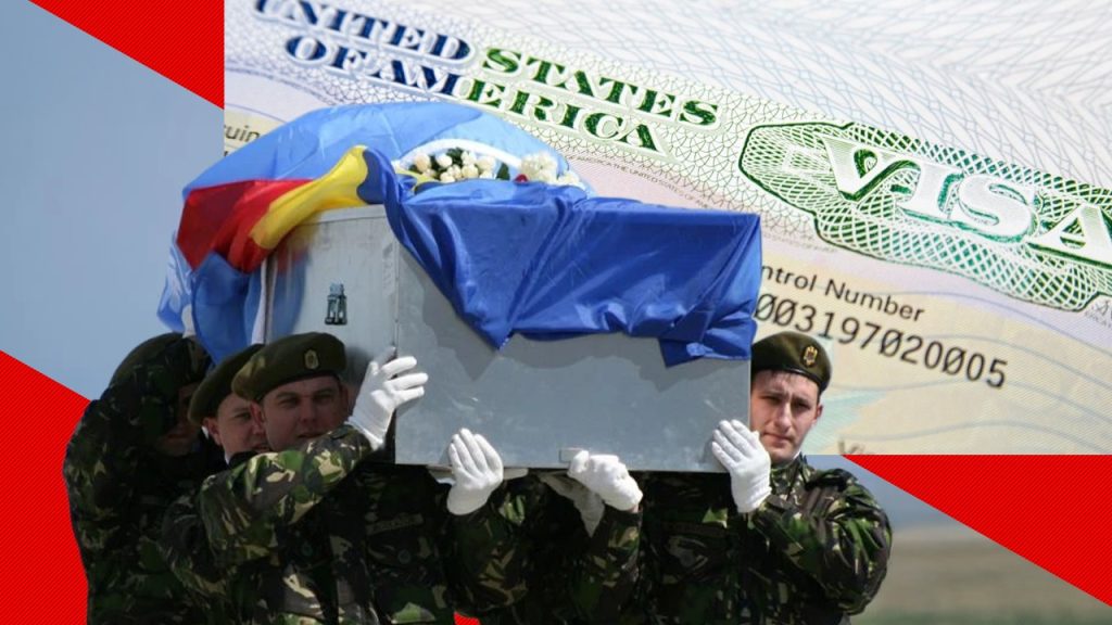 Vizele pentru America: O Răscruce a Sacrificiilor și Promisiunilor Neîmplinite pentru România