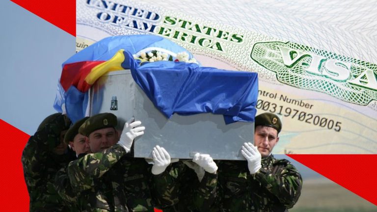 Vizele pentru America: O Răscruce a Sacrificiilor și Promisiunilor Neîmplinite pentru România