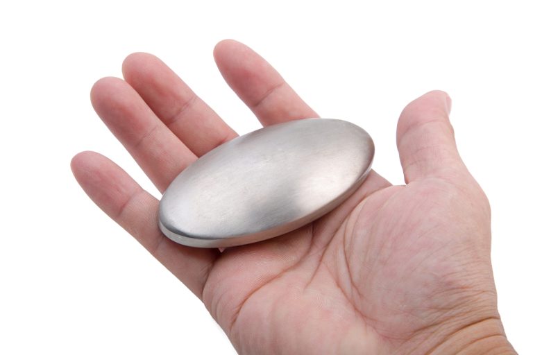 Săpunul din inox: o inovație surprinzătoare în lupta cu mirosurile neplăcute