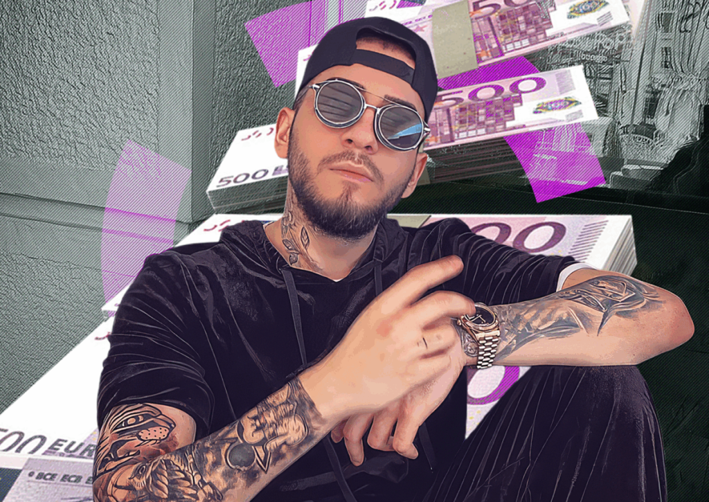 Fulgy și afacerea controversată din spatele live-urilor TikTok: Cum a transformat scandalurile în profit