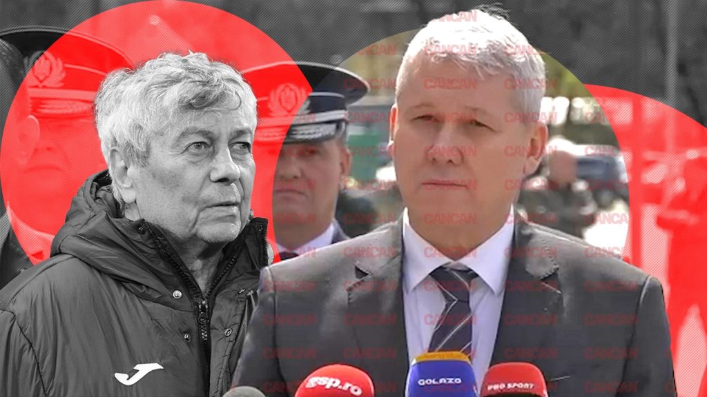 Stadionul Dinamo va purta numele lui Mircea Lucescu: O omagiu adus unui titan al fotbalului românesc