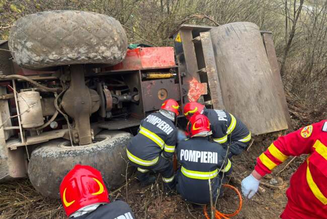 Tragedie în Bihor: Moartea unui muncitor în urma unui accident tragic cu utilajul – analize și implicații