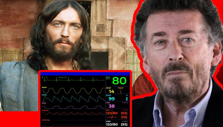 Robert Powell și Provocările Extreme din Spatele Filmului „Iisus din Nazareth”