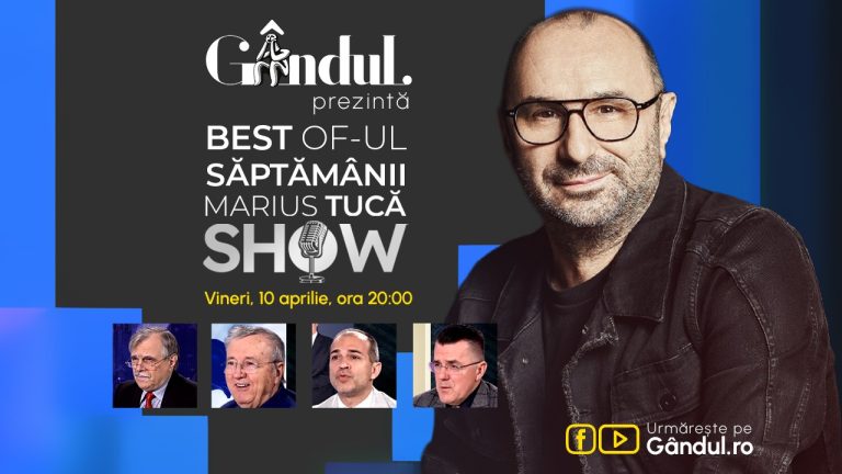 Revista Marius Tucă Show: O privire detaliată asupra impactului său în peisajul media românesc