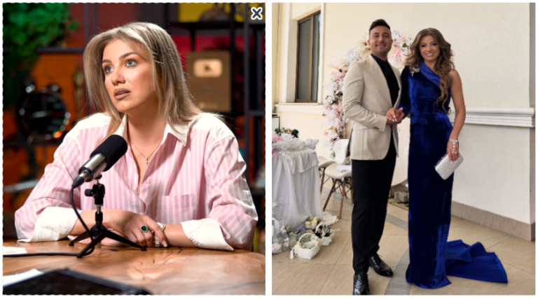 Tensiuni în Divorțul dintre Valentin Sanfira și Codruța Filip: O Analiză a Scenariului Emoțional și Social