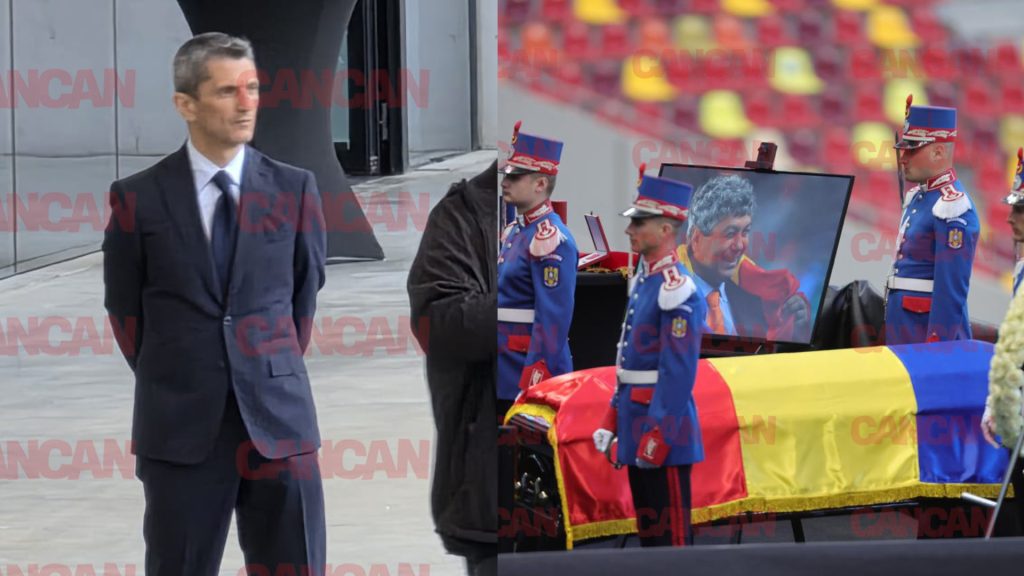 Răzvan Lucescu: O lecție de demnitate și respect în fața unei pierderi incomensurabile