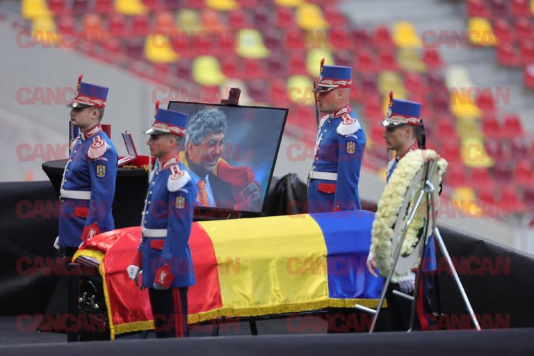 Omagierea unei Legende: Reflectând asupra Impactului lui Mircea Lucescu și Absența Controversată a lui Nicușor Dan