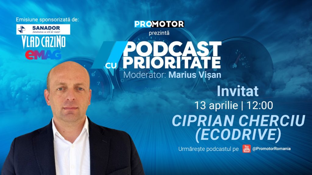 Ciprian Cherciu și Revoluția Electrică: O Privire Asupra Trecutului, Prezentului și Viitorului Mașinilor Electrice în România