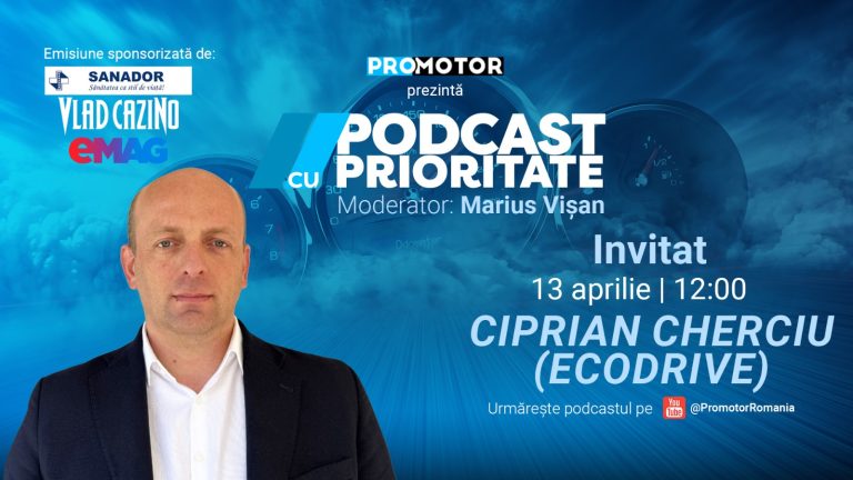 Ciprian Cherciu și Revoluția Electrică: O Privire Asupra Trecutului, Prezentului și Viitorului Mașinilor Electrice în România