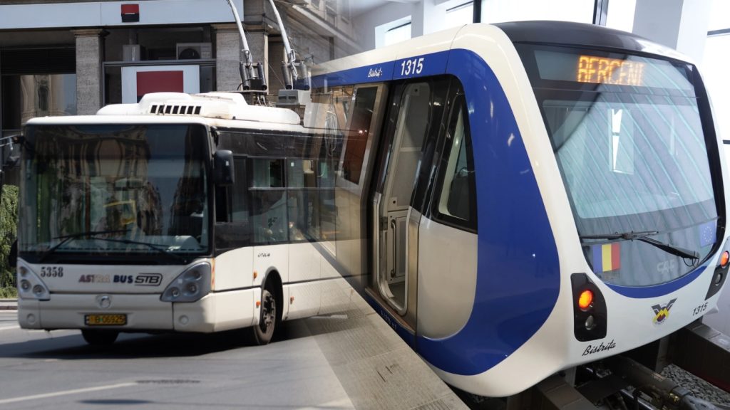 Transportul Public de Înviere: Cum se Pregătește Bucureștiul pentru Sărbătoarea Pascală