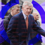 Rinat Akhmetov: Prezența controversată la priveghiul lui Mircea Lucescu și protecția sa militarizată