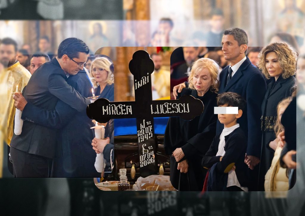 O Ultimă Plecare: Slujba de Înmormântare a Legendarului Mircea Lucescu