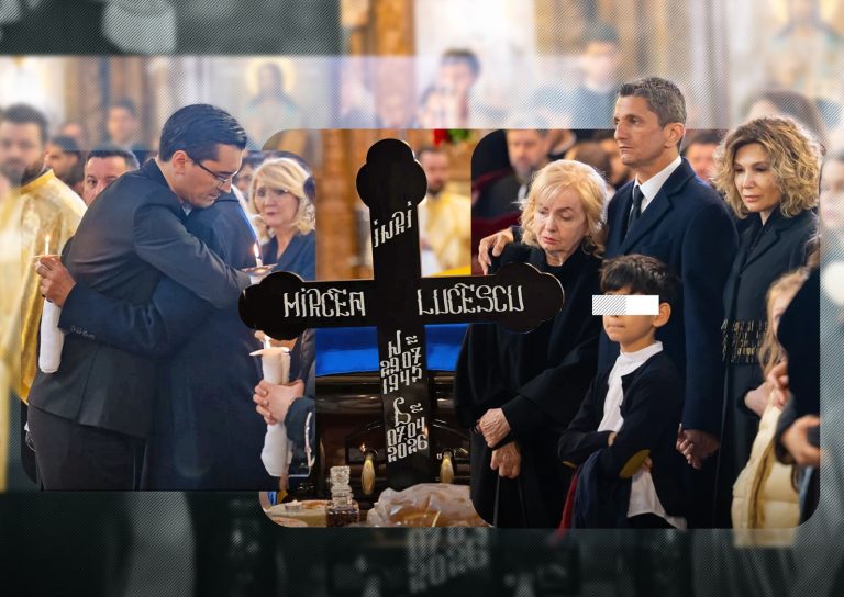 O Ultimă Plecare: Slujba de Înmormântare a Legendarului Mircea Lucescu