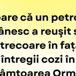 Umor și realitate: Petrolierul românesc și Strâmtoarea Ormuz - O privire asupra provocărilor maritime