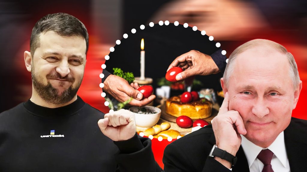 Armistițiu de Paște în Ucraina: O Scurtă Oază de Liniște în Mijlocul Conflictului Prelungit
