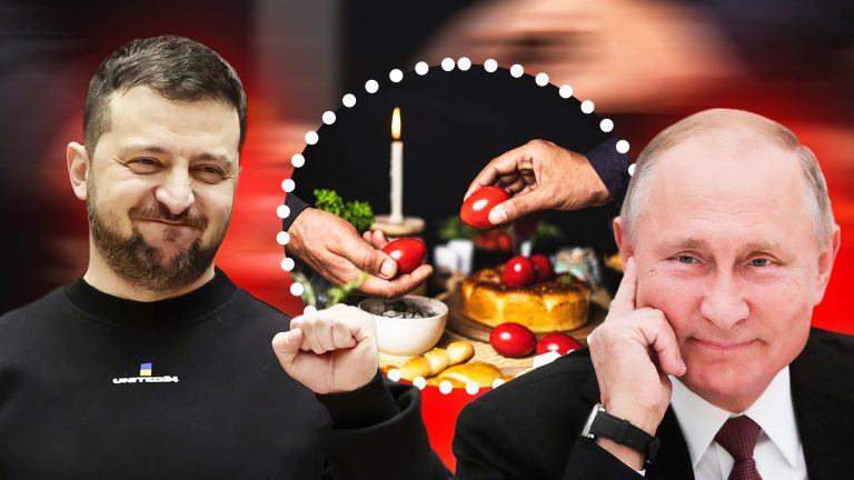 Armistițiu de Paște în Ucraina: O Scurtă Oază de Liniște în Mijlocul Conflictului Prelungit
