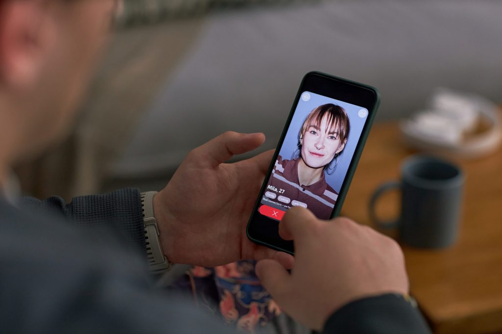 Îți poți găsi sufletul pereche pe Tinder? Analiza relațiilor formate online în era digitală