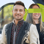 Valentin Sanfira și Noua Sa Parteneră: O Poveste de Dragoste cu Accente Politice și Sociale
