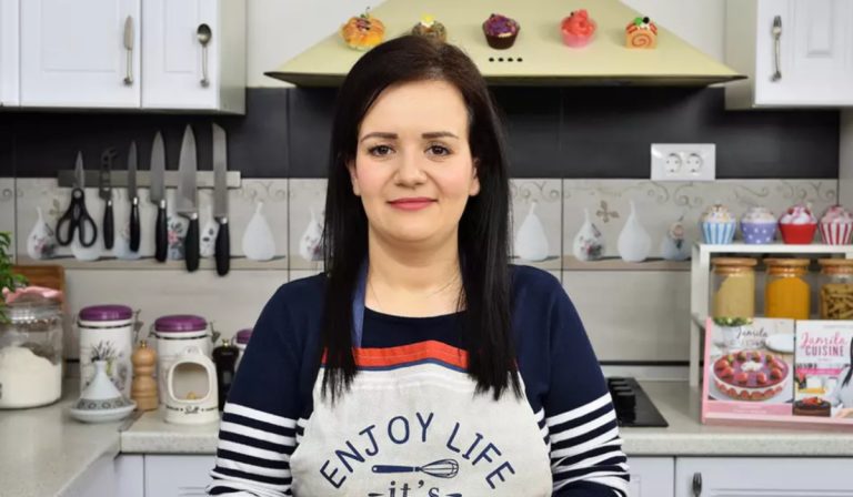 Jamila Cuisine: Cum a transformat critica în oportunitate prin rețetele de cozonac