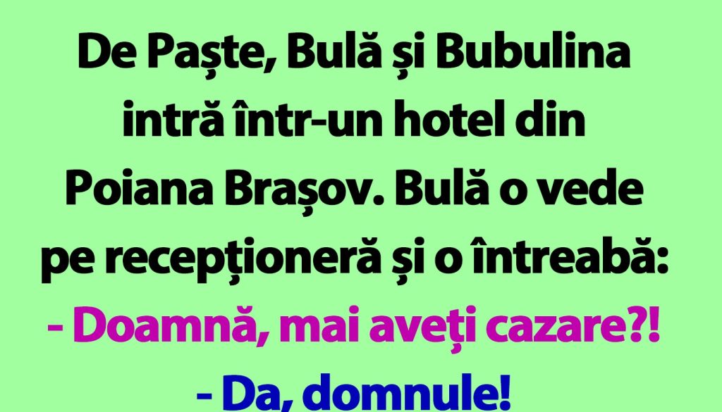 Umorul Românesc: O Privire Asupra Bancurilor de Paște și Impactul Lor Cultural