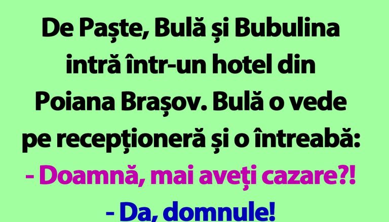Umorul Românesc: O Privire Asupra Bancurilor de Paște și Impactul Lor Cultural